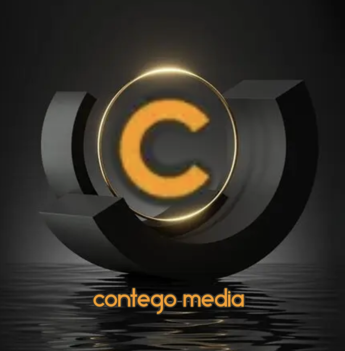 Contego Media - Logo