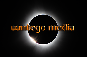 Contego Media - WP Theme Logo- Solar Eclipse 04.08.2024 Totality - Photograph Credit Melissa Movafaghi